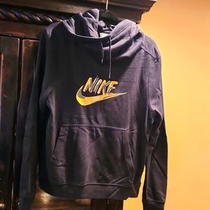 Nike Cowl neck sweatshirt